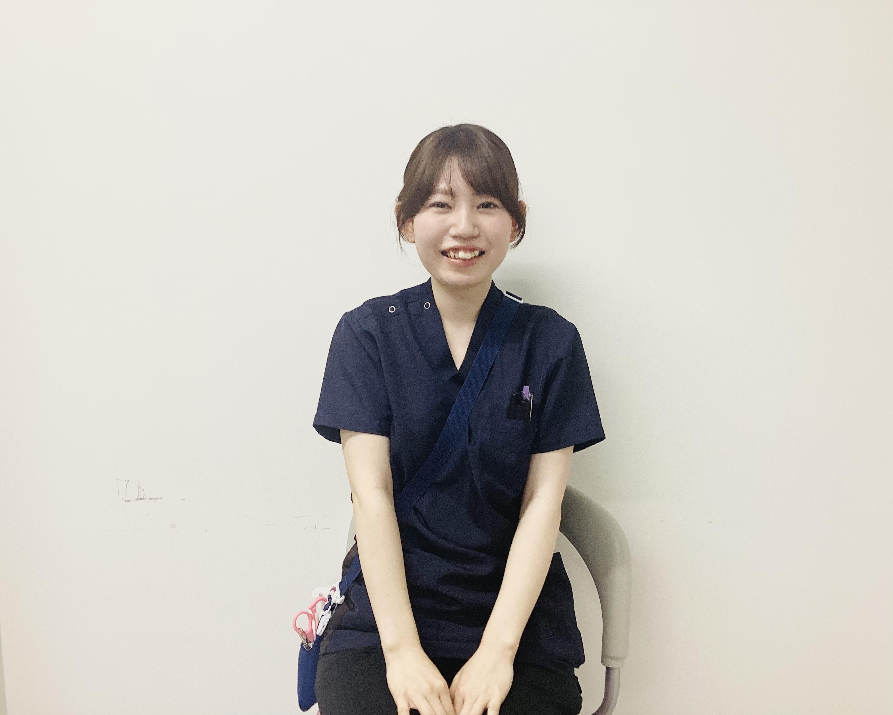 K・N【2024年度入職】