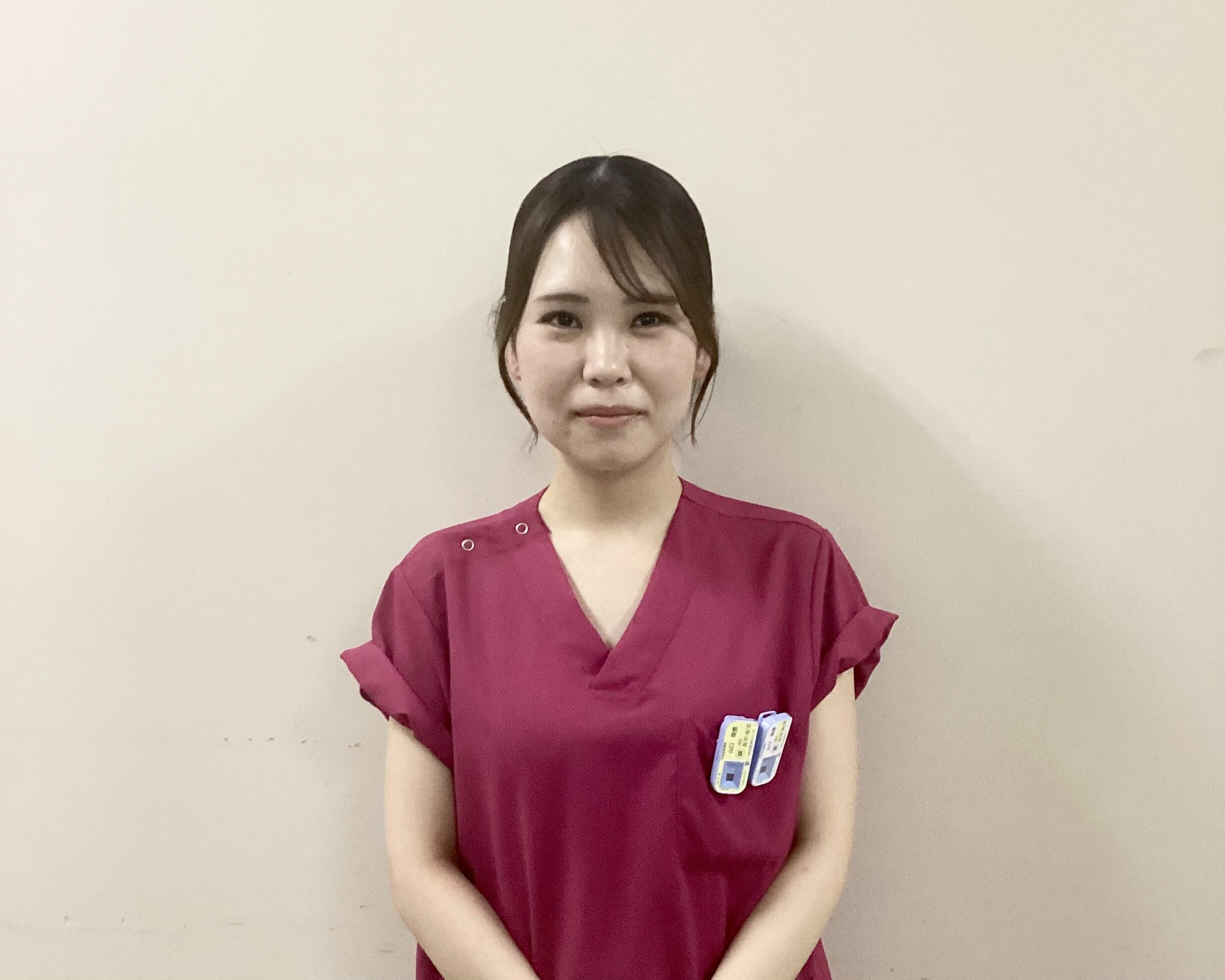 M・Y【2024年度入職】